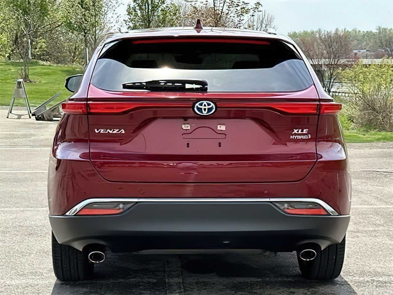 2021 Toyota Venza