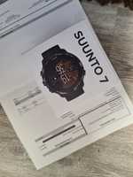 suunto 7 zegarek smartwatch