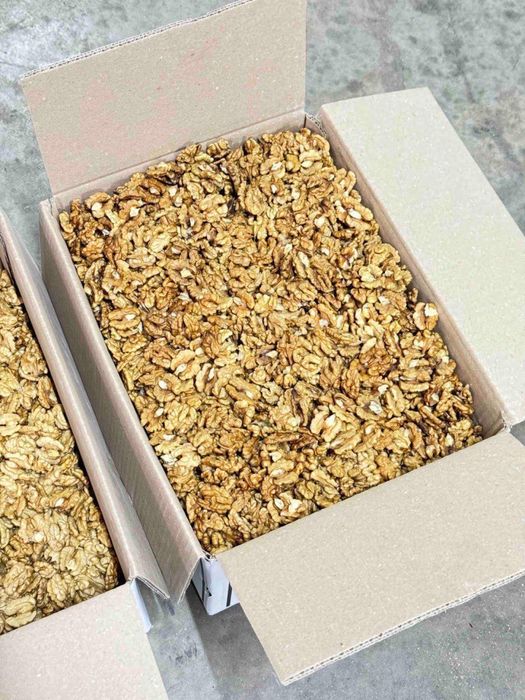 Грецкие  орехи  ( бабочки   ) урожай  2025