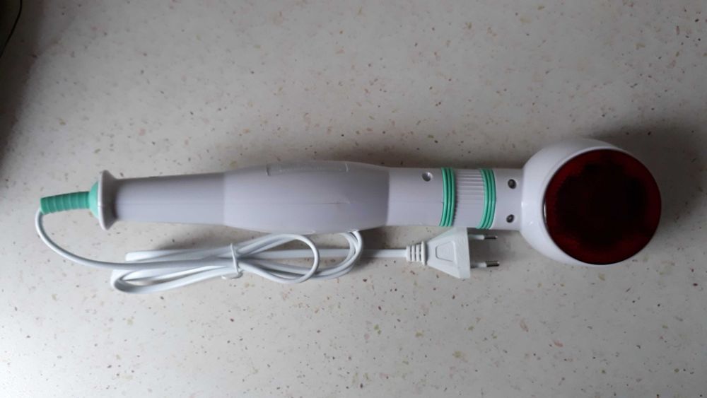 Urządzenie do masażu ciała i twarzy