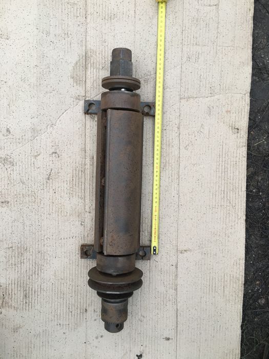 Продам вал на столярной станок