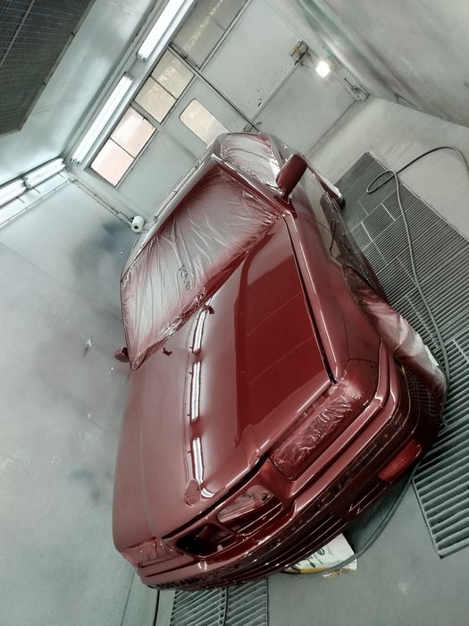 BMW Serie 3 318i 1992