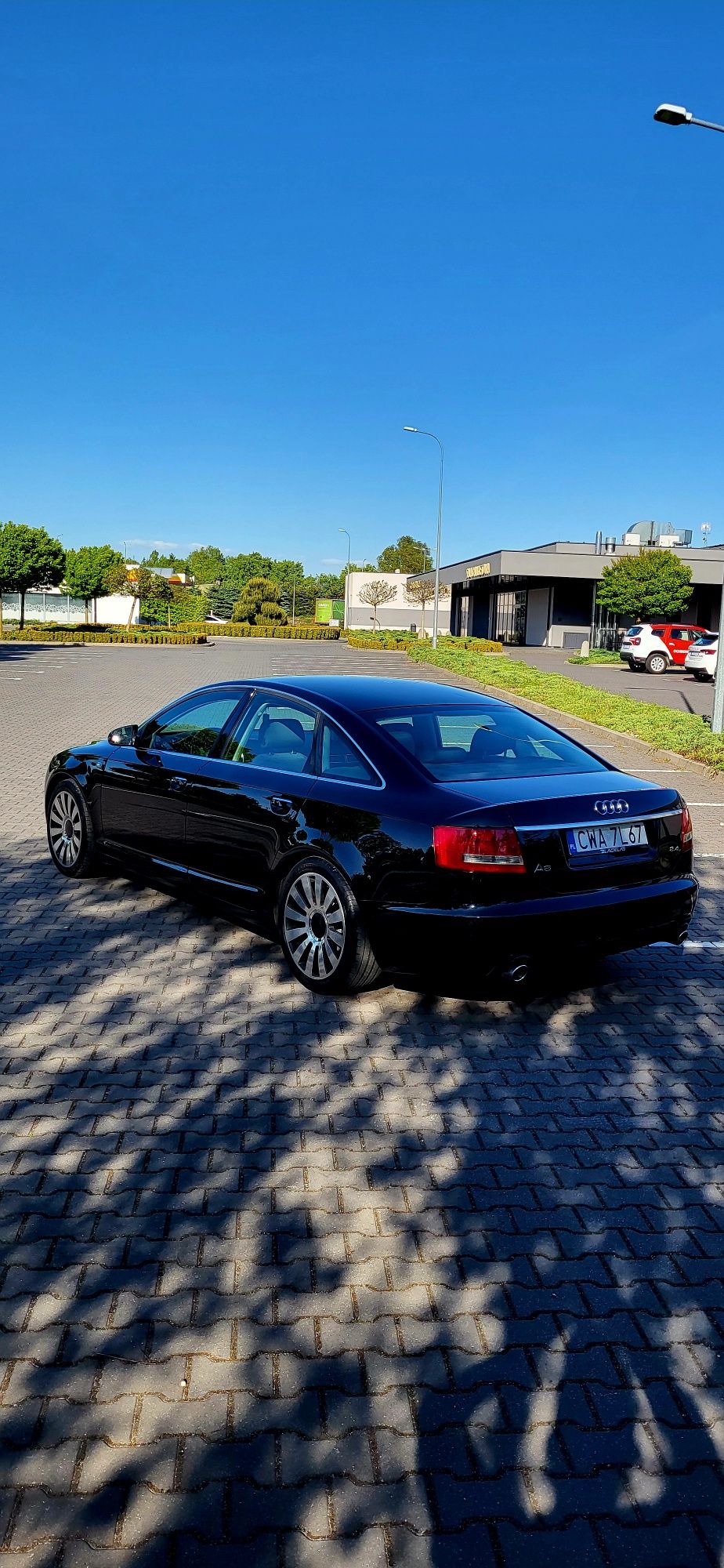 Audi A6C6 2.4 V6