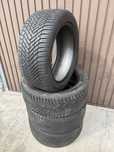 Opony wielosezonowe NEXEN nblue 4season 2 245/45/18 DOT2424