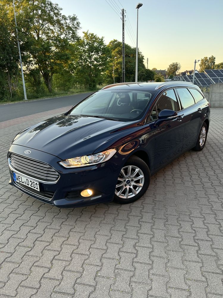 Ford Mondeo MK5 2.0 Tdci,2019r, Świeźo Sprowadzony!!!