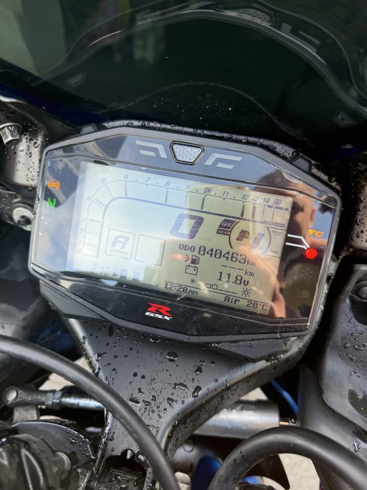 Suzuki GSX-R 1000 L7 Ecstar moto gp