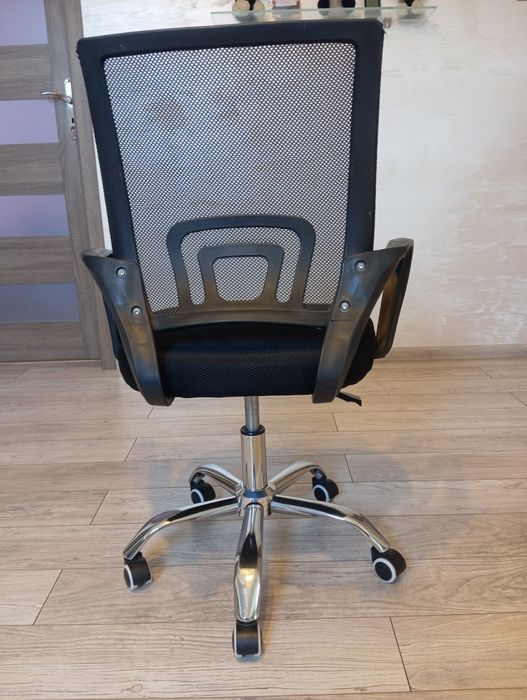 Krzesła obrotowe do biurka