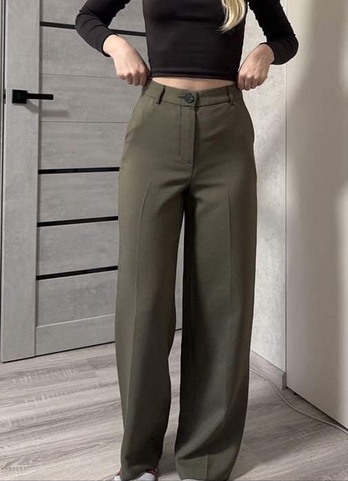 брюки | штани хакі