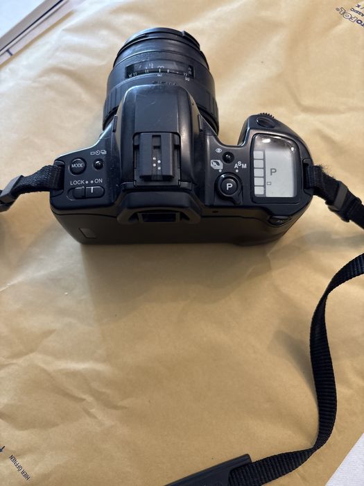 Camara fotográfica Minolta