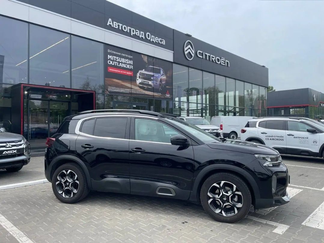 Citroen C5 aircross 2024 р. 2.0 власник