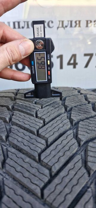 Michelin X-Ice Snow SUV 265 55 R20 113H XL (нові, 50 км пробіг)