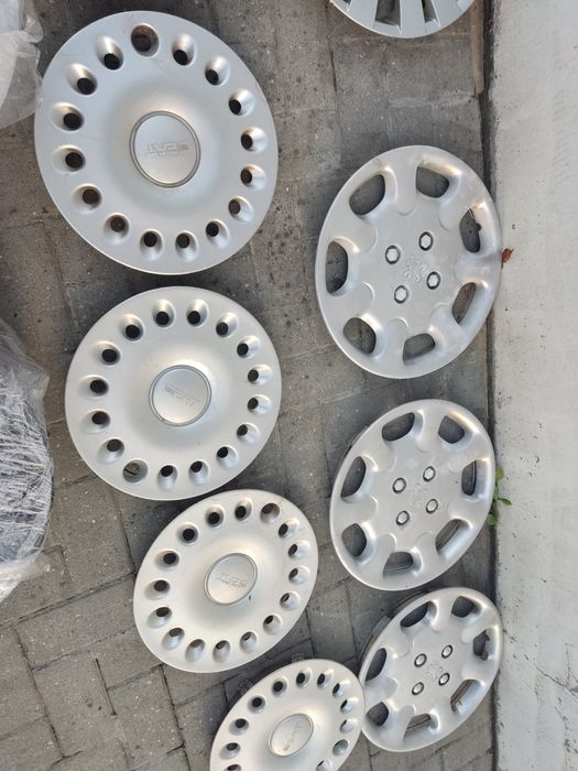 TAMPÕES Rodas Originais BMW Ford Mercedes Citroen Peugeot Sea