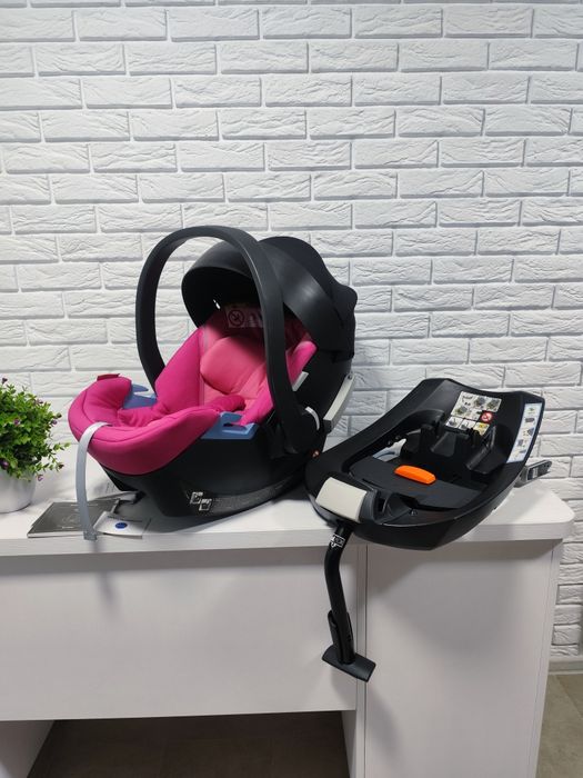‼️НІМЕЧЧИНА Cybex‼️Aton 5 автокрісло 0-13 кг база ISOFIX автокресло