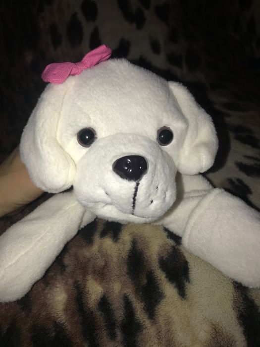 Barbie Glam Girl 2013 10" Puppy Dog Mattel інтерактивна США