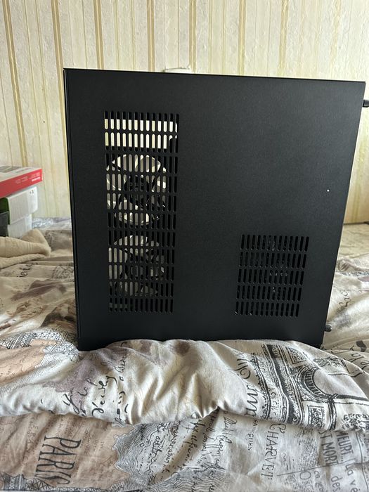 Ігоровий ПК:Ryzen 5 7500F | 32GB | RX 6600 XT 8GB | SSD 1TB