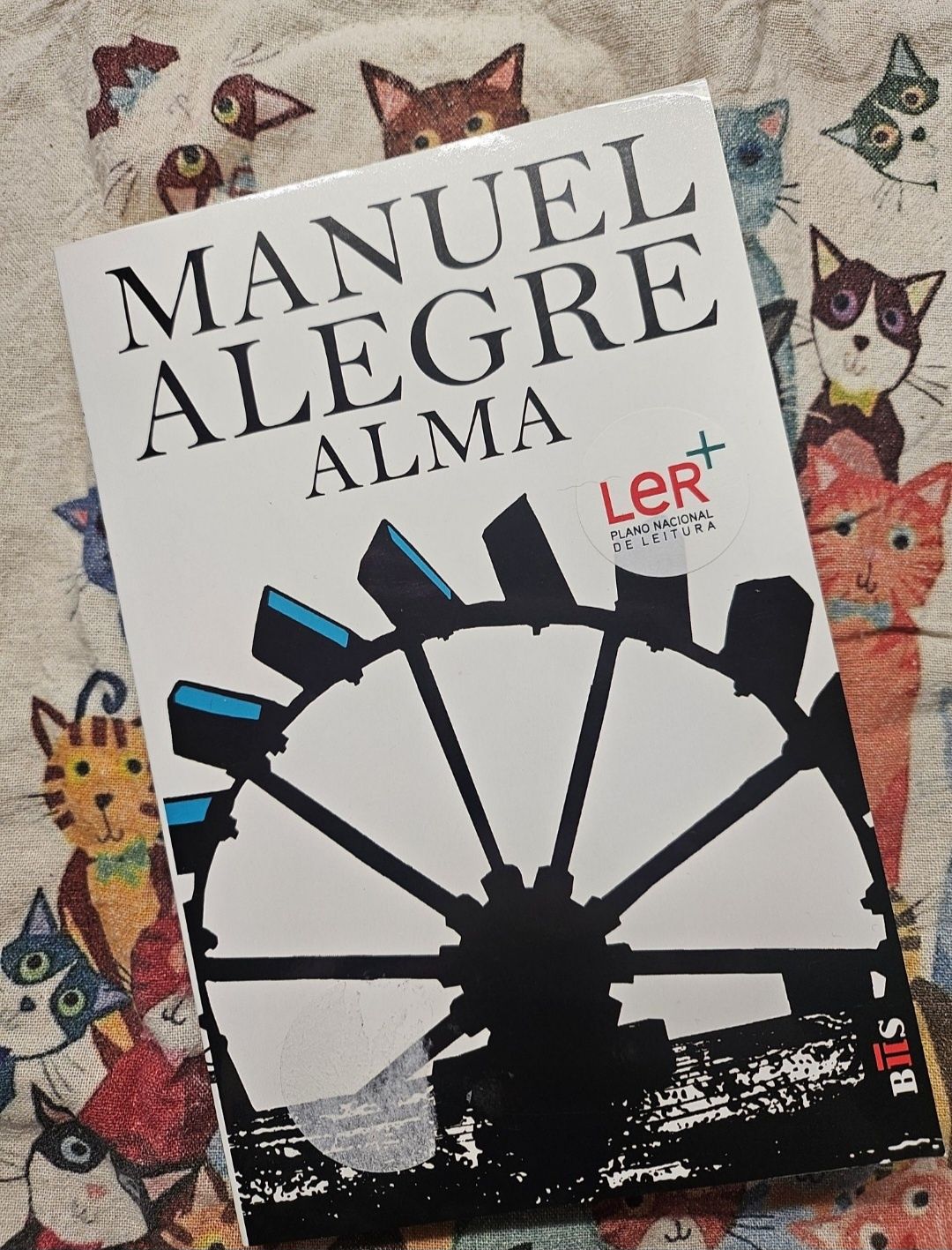 Manuel Alegre, Eça de Queiroz