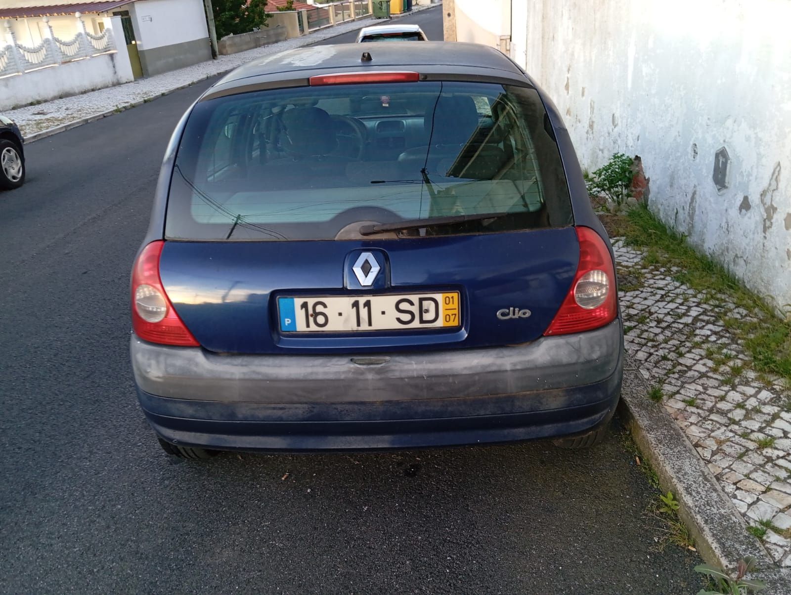 Renault Clio 1.2