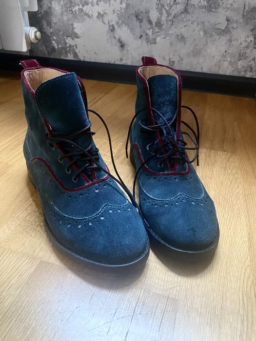 Kachorovska брогі/черлсі