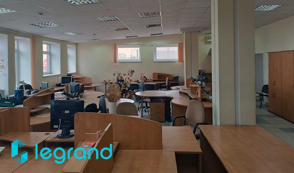 Офис Малая Арнаутская/Офіс Мала Арнаутська