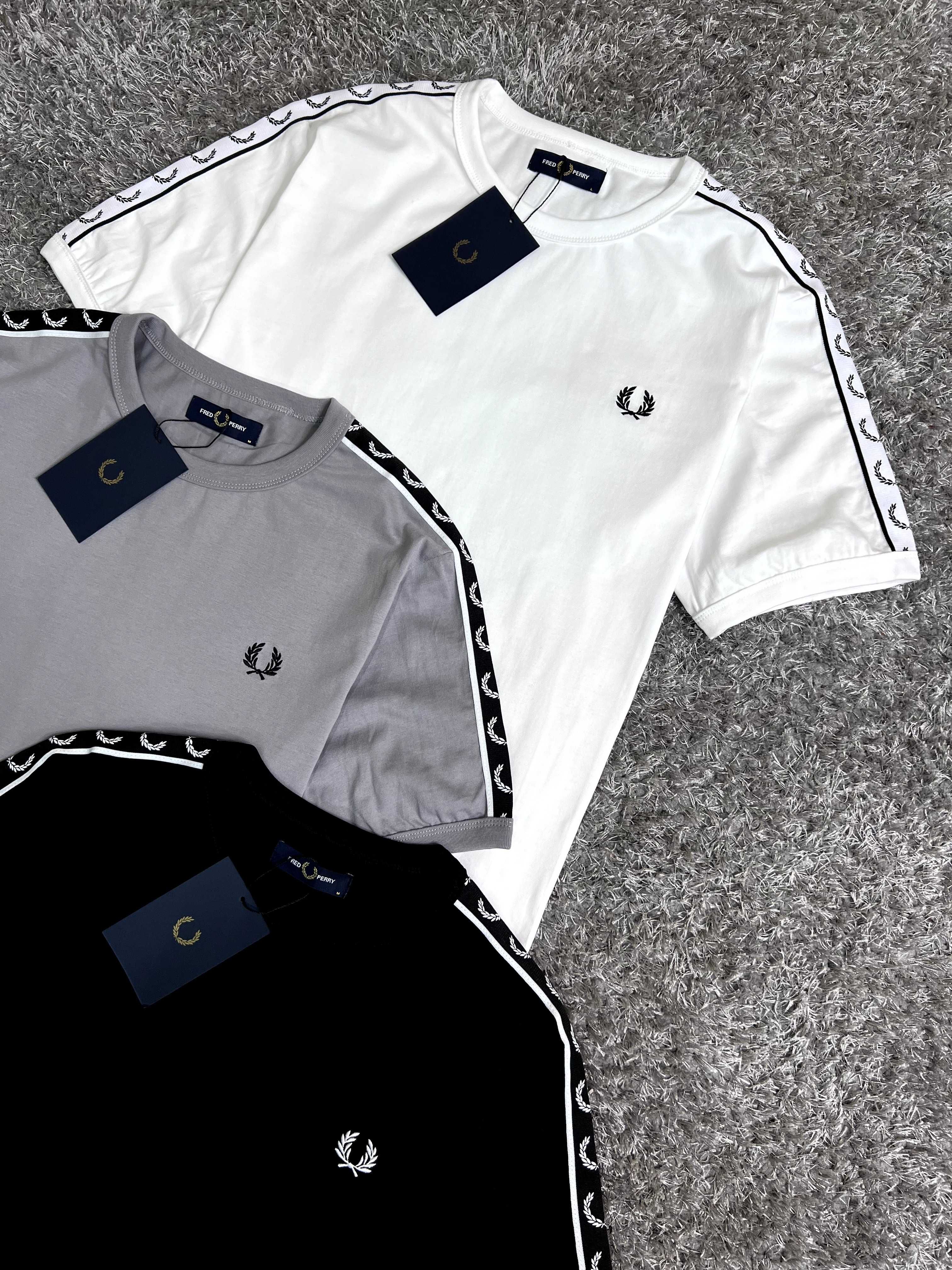 Футболка  Fred Perry