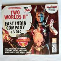 EAST INDIA COMPANY + 3 DLC | polskie wydanie | gry na PC