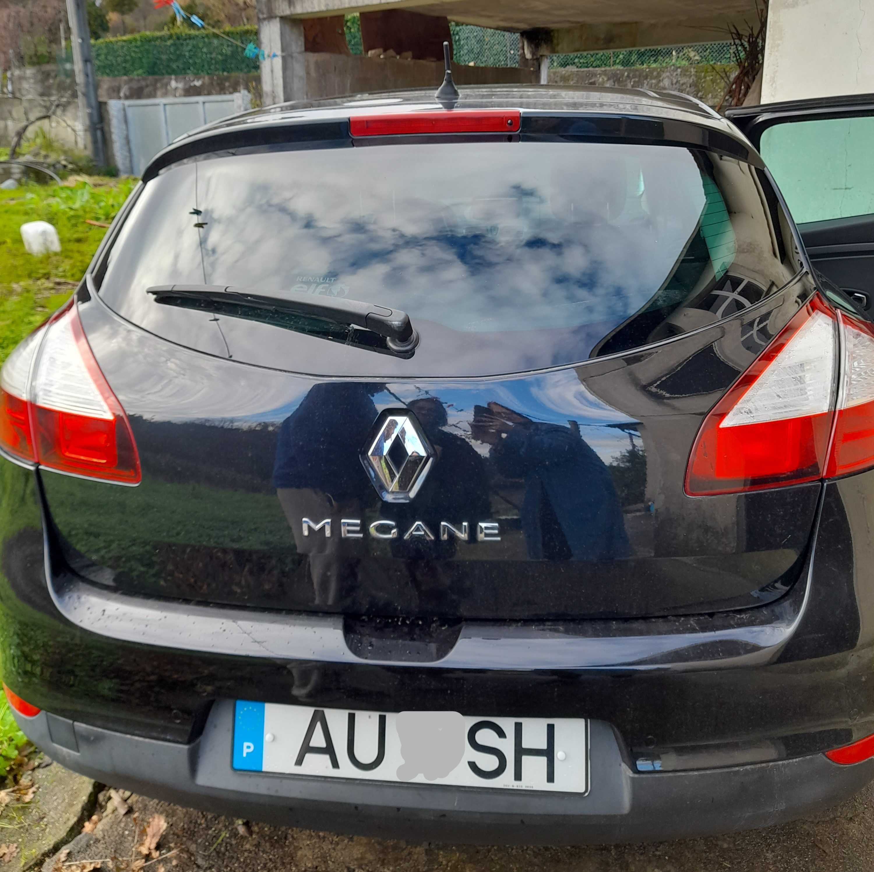 Renault Mégane BOSE