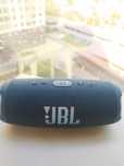 Портативна акустика JBL Charge 5 Blue