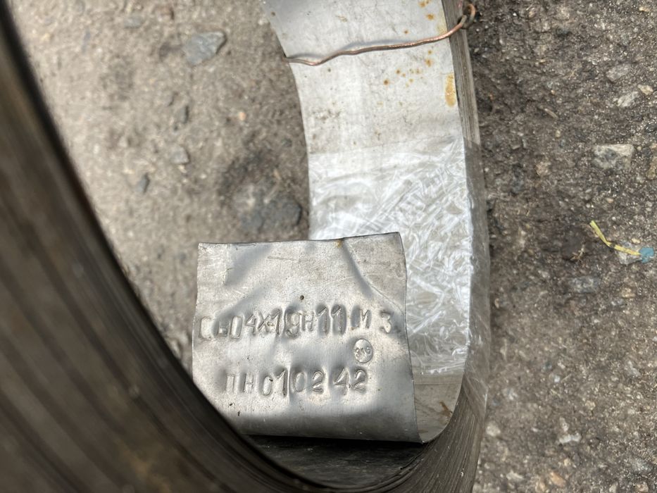 Стрічка нержавіюча,лента нержавеющая,стрічка нержавійка