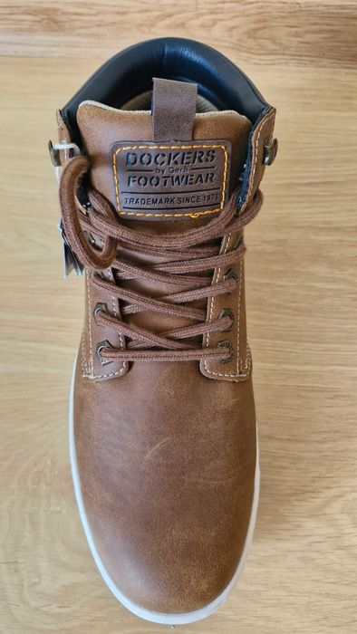 Dockers by Gerli черевики чоловічі - Німеччина оригінал -р. 42 (27 см)