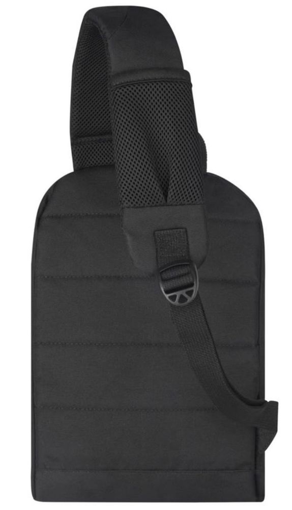 Wenger Monosling shoulder bag, black -24%