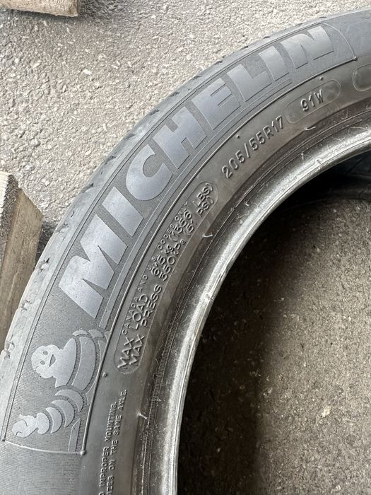 Шини 205 55 17 91W Michelin Primacy 3 MO пара