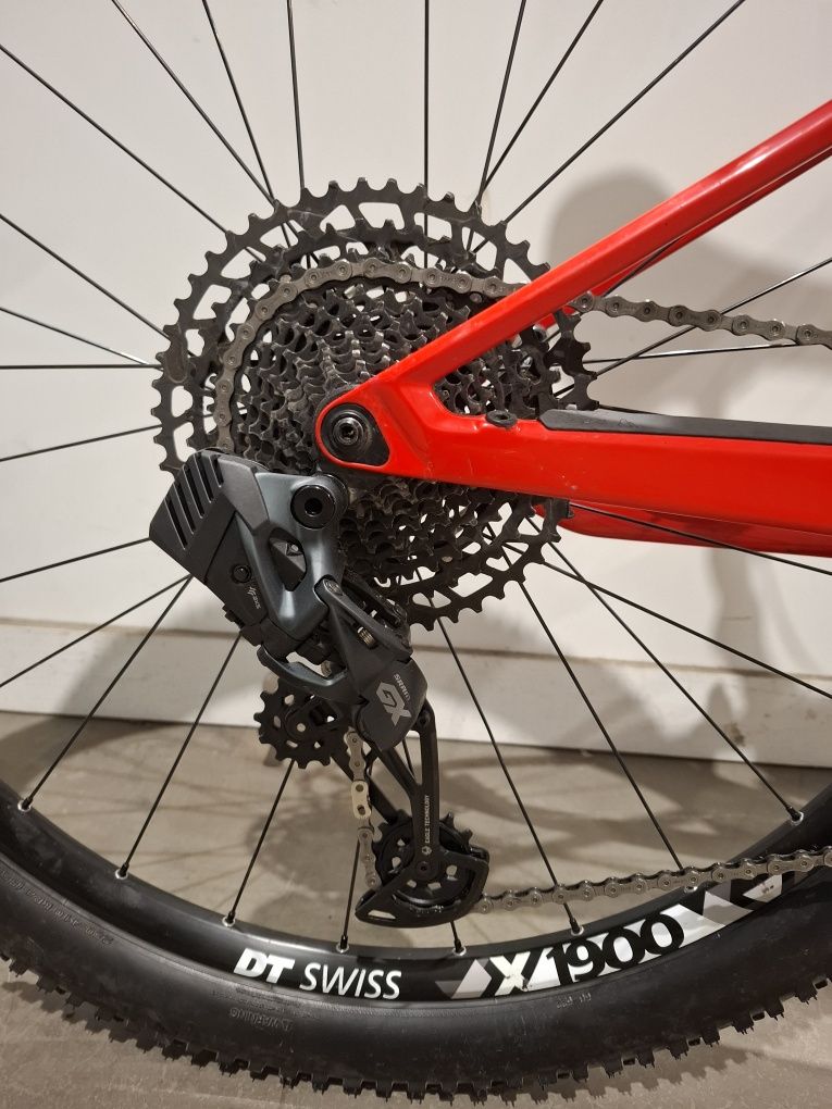 Canyon Lux CF SL 6.0 Pro Race | Karbon | SRAM GX AXS | Stan idealny