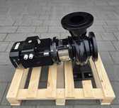 Pompa Wody Obiegowa Monoblokowa Wirowa Grundfos NB100-160/176 Glikolu
