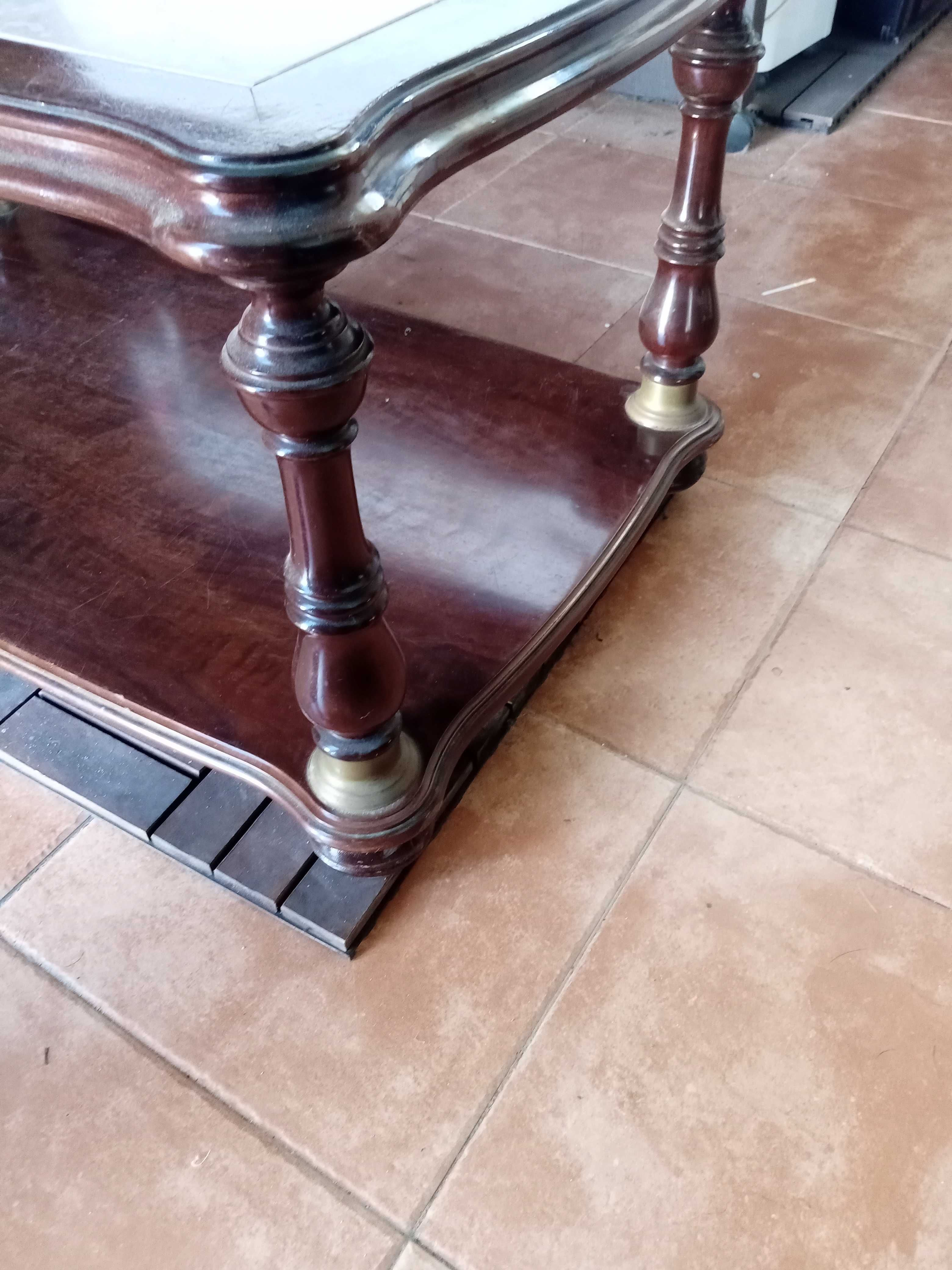 Mesa de centro Madeira