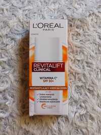 Spf 50 loreal wit C