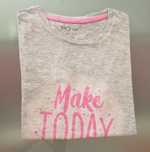 Conjunto de três t-shirts