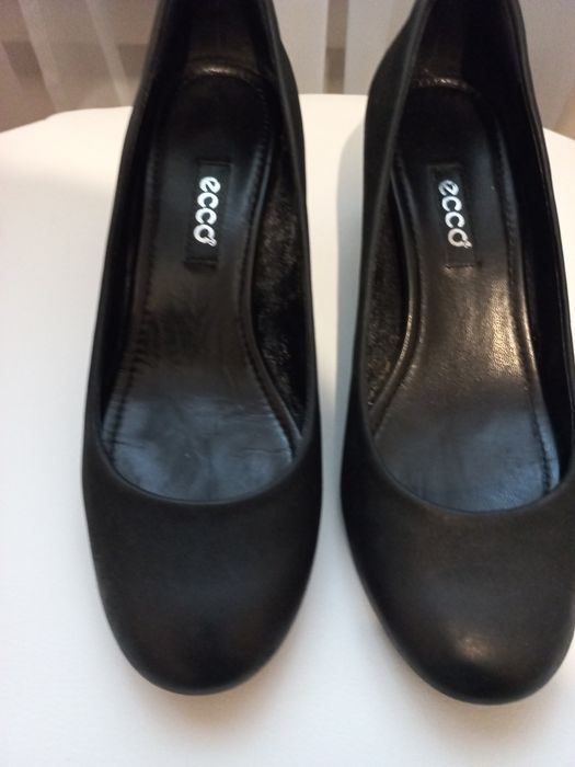Туфлі Ecco натуральна шкіра