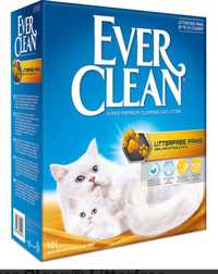 Żwirek dla kota Ever Clean