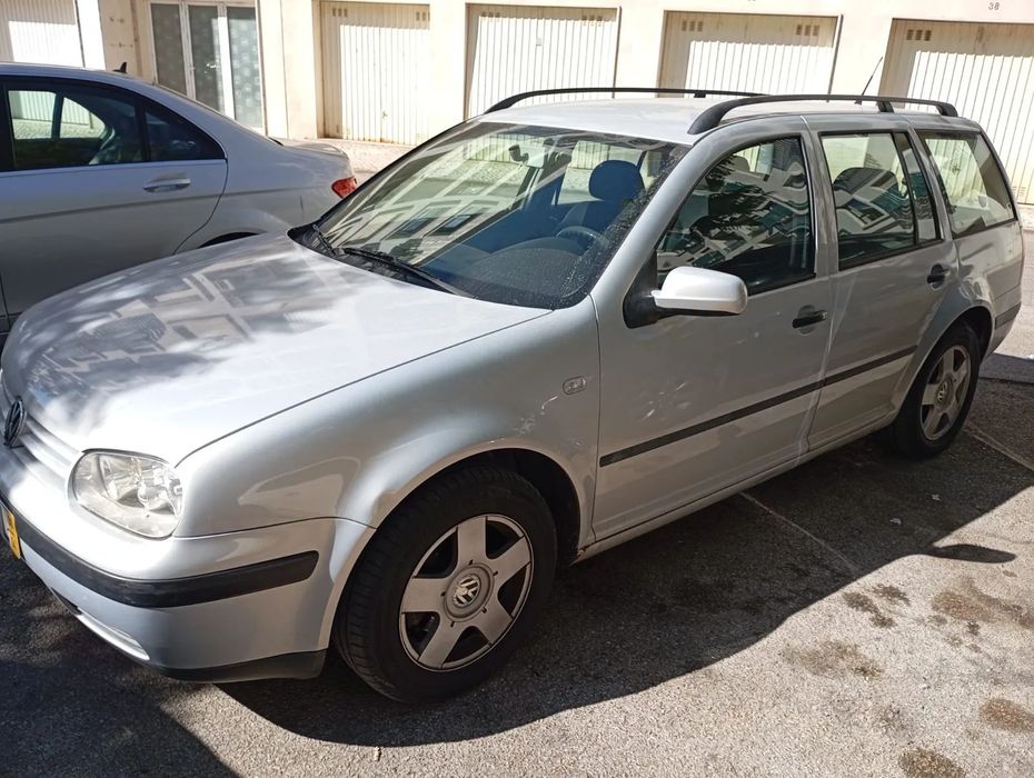 VW Golf Variant 1.4 Confortline