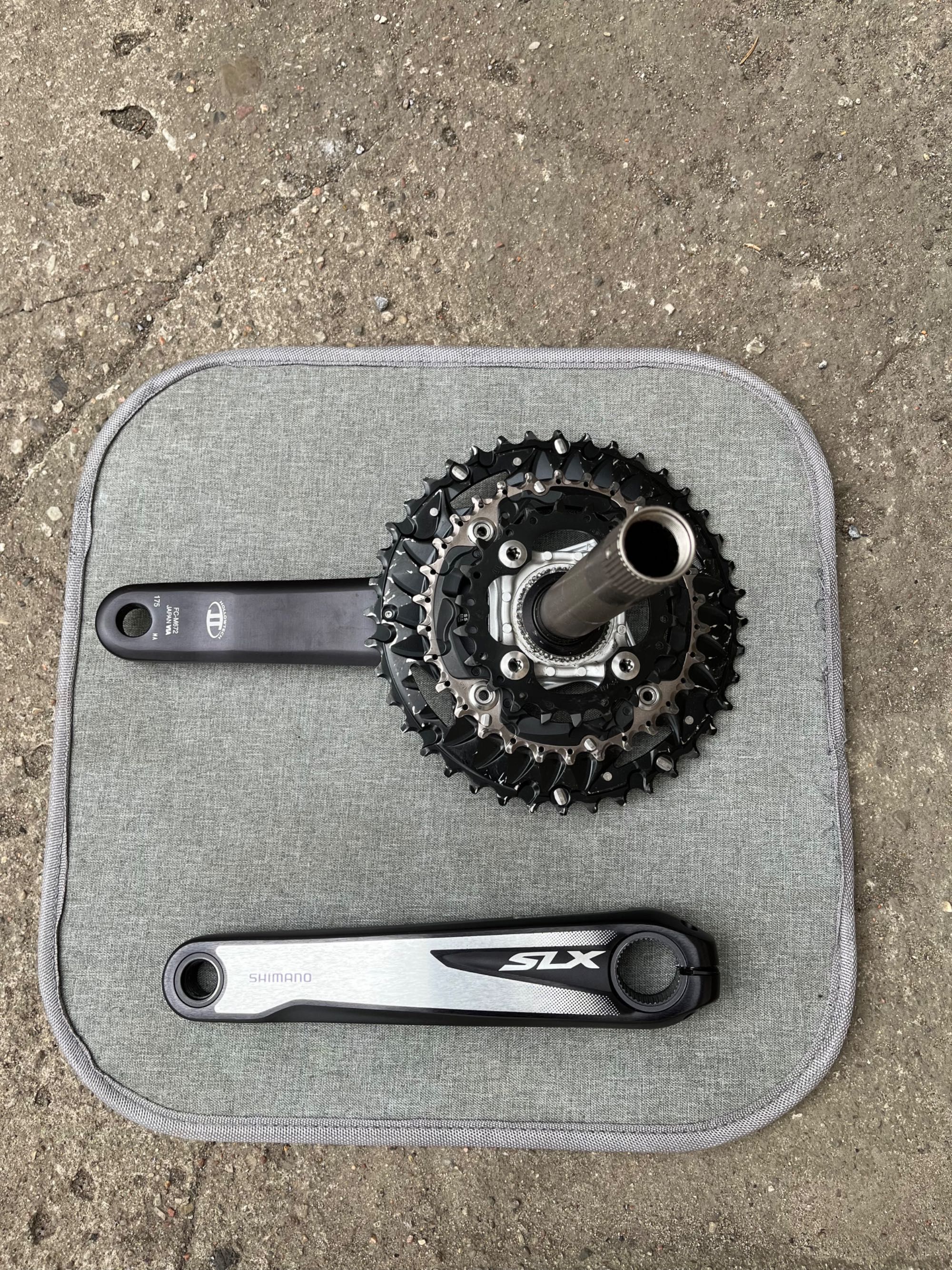 Korba Shimano SLX