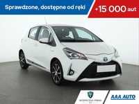 Toyota Yaris 1.5 Hybrid, Salon Polska, Automat, Klimatronic, Tempomat