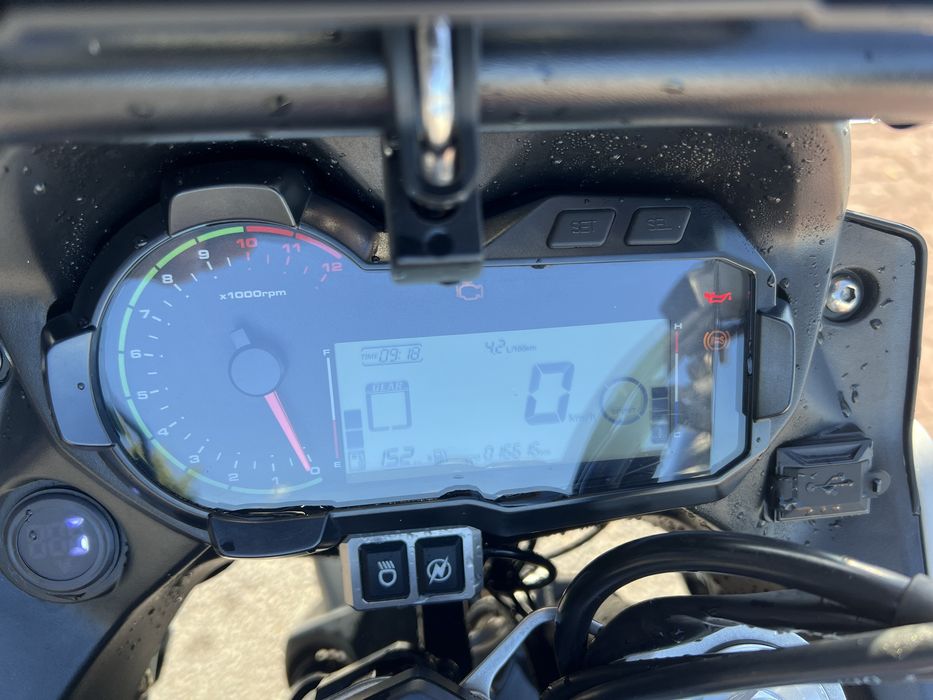 Macbor XR5 500 Montana