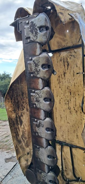 Kosiarka rotacyjna Claas WM 185 dyskowa Krone AM 243s