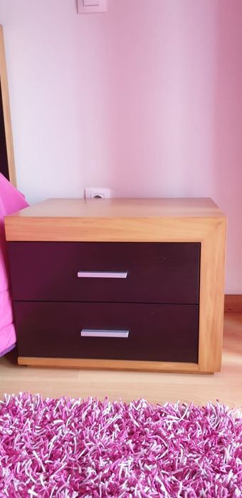 Quarto de casal como novo