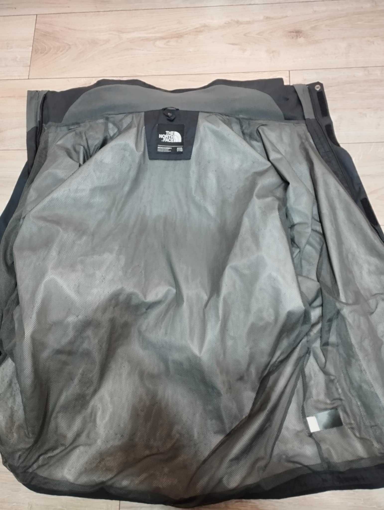The North Face kurtka trekkingowa size XXL