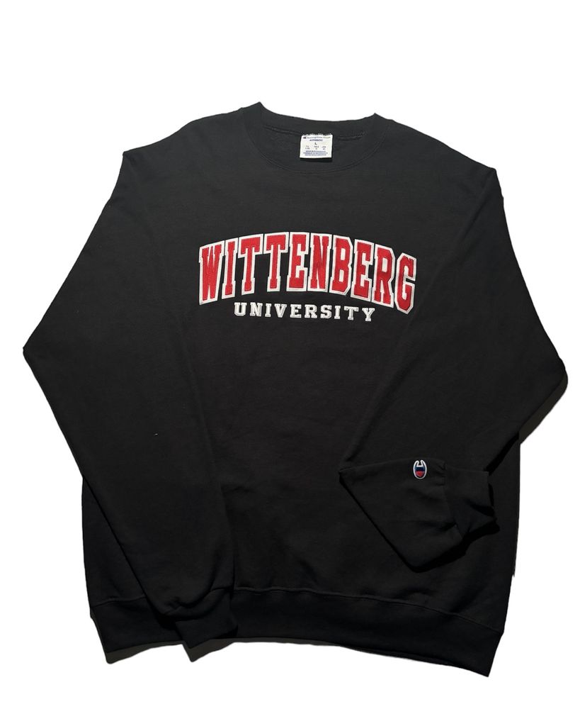 Sweat champion University Wittenberg tamanho L