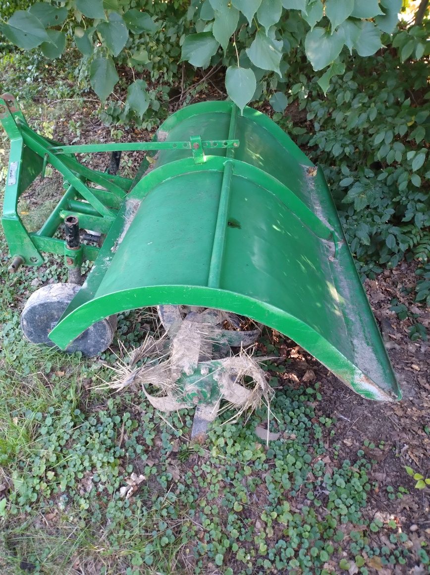 Glebogryzarka Grudziądz