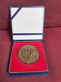 Rybnik Medal 75 lat Liceum w Rybniku 1997
