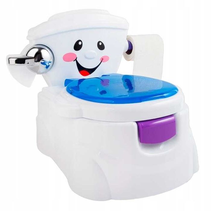 nocnik interaktywny 3w1 nocniczek po polsku spiewa śpiewający nocnik