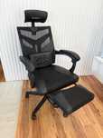 Fotel gamingowy HUZARO Combat 5.0 black
